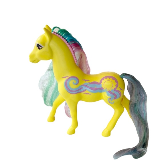 My Little Pony Dream Beauties Morning Glory Rainbow Beauty - Picture 2 of 14